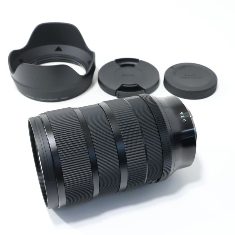 Sigma 17-40mm F1.8 DC | Art ソニーE