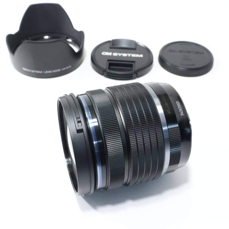 OM SYSTEM M.ZUIKO DIGITAL ED 12-45mm F4.0 PRO