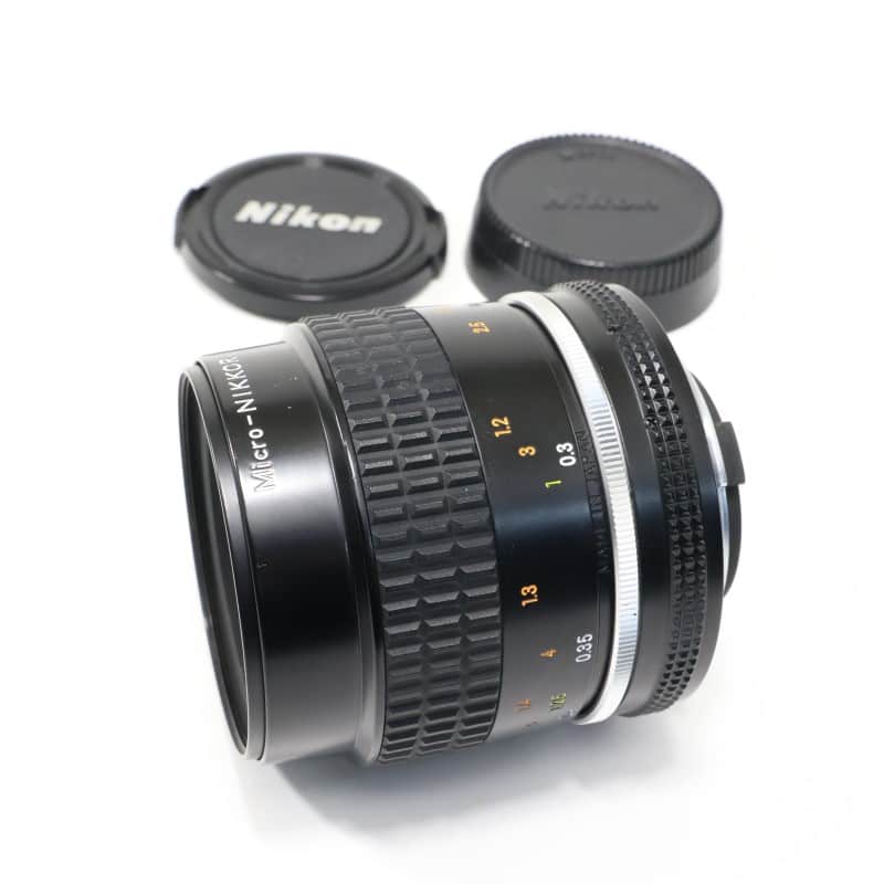 AI Micro-Nikkor 55mm f/2.8S