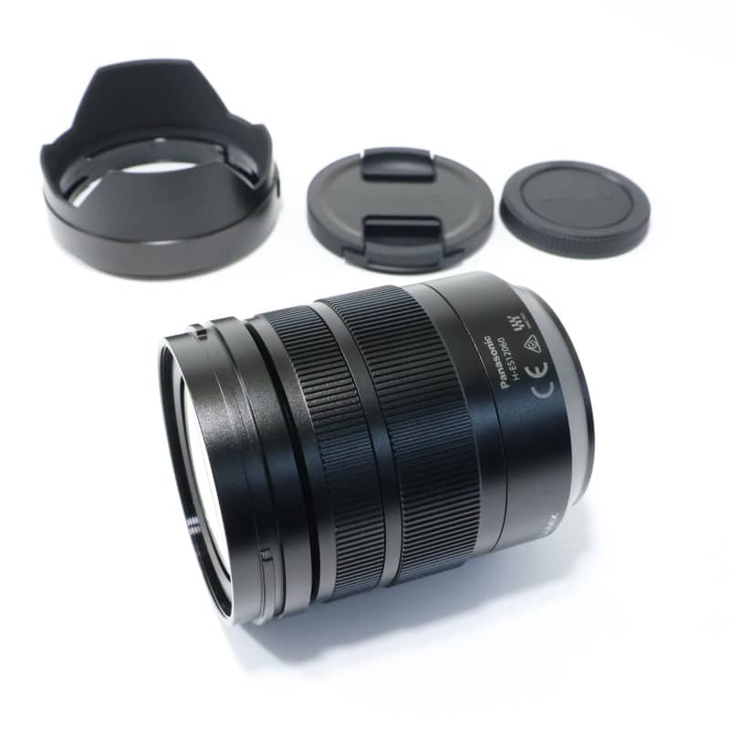 LEICA DG VARIO-ELMARIT 12-60mm/F2.8-4.0 ASPH./POWER O.I.S. H-ES12060