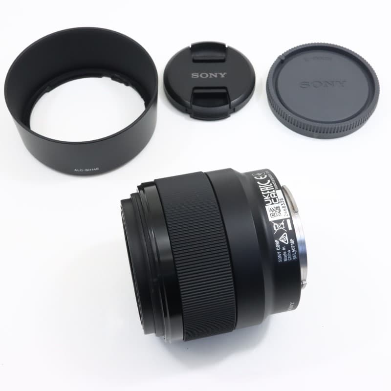 FE 50mm F1.8 SEL50F18F