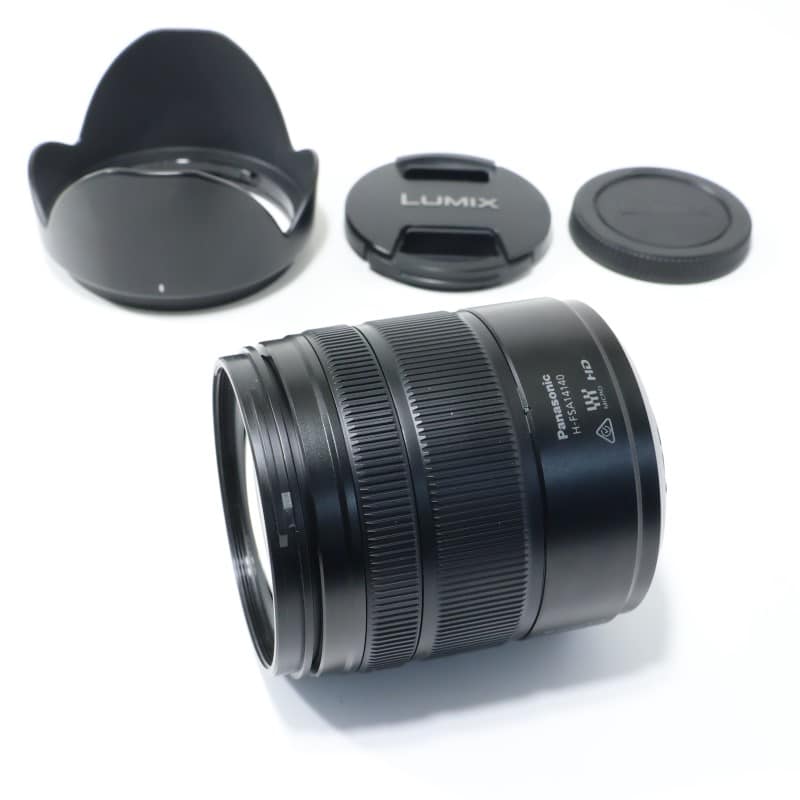 LUMIX G VARIO 14-140mm/F3.5-5.6 II ASPH./POWER O.I.S. H-FSA14140