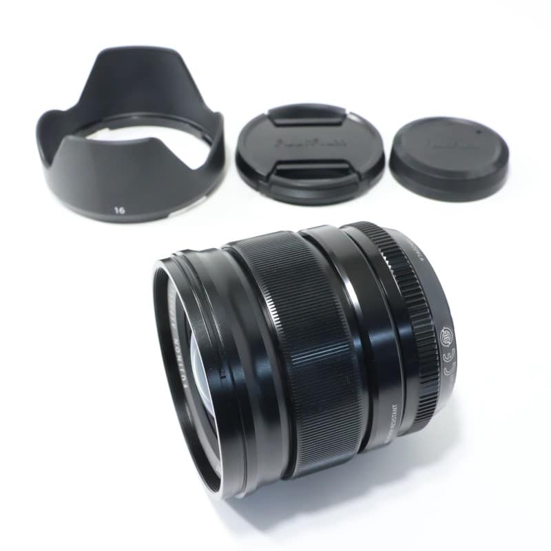 フジノンレンズ XF16mmF1.4 R WR