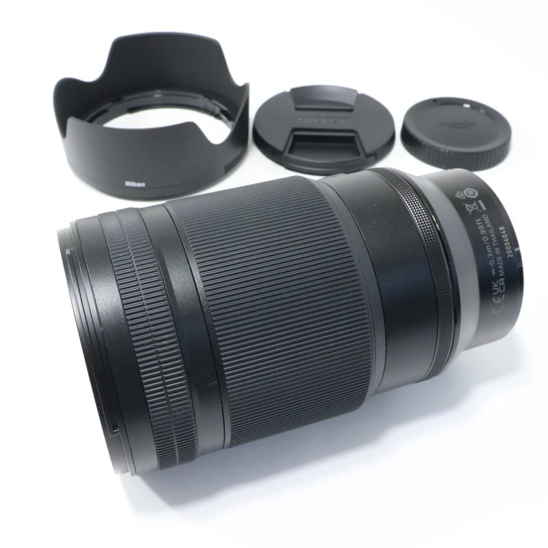 NIKKOR Z 35mm f/1.2 S