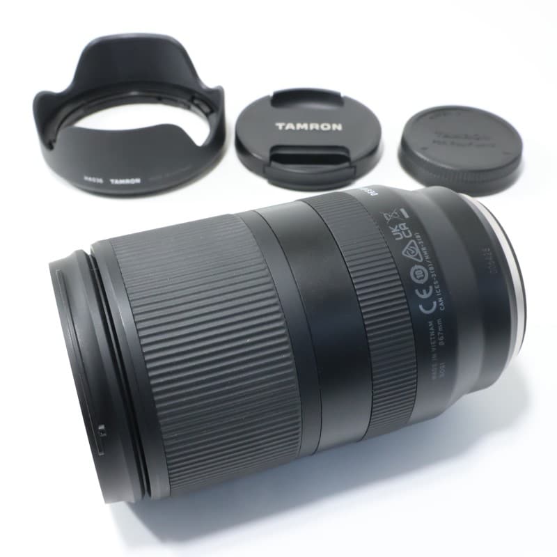 18-300mm F/3.5-6.3 Di III-A VC VXD (Model B061) 富士フイルム X マウント用