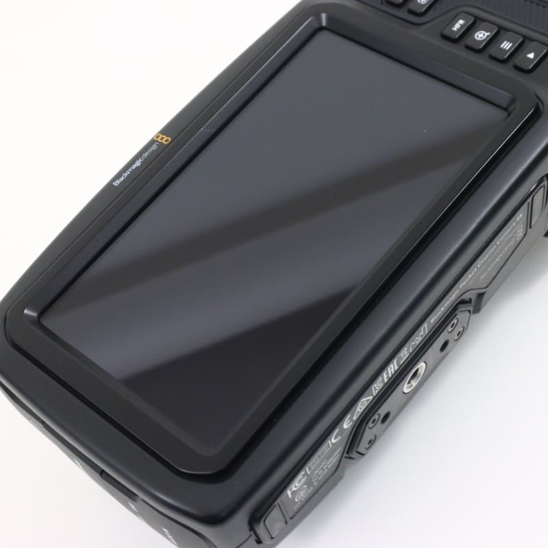Blackmagic Pocket Cinema Camera 4K