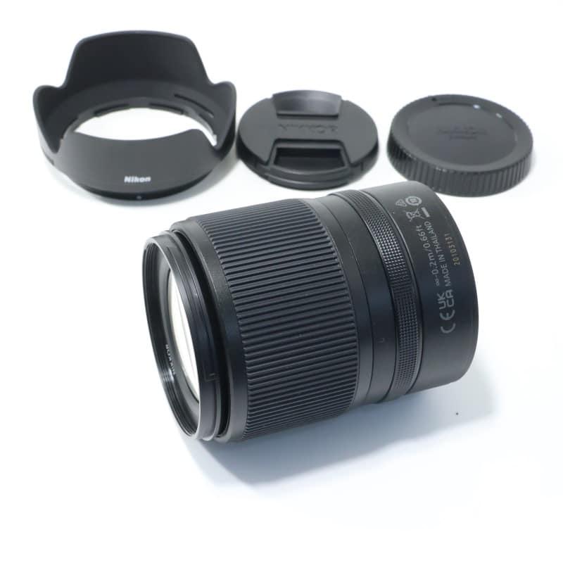 NIKKOR Z DX 18-140mm f/3.5-6.3 VR