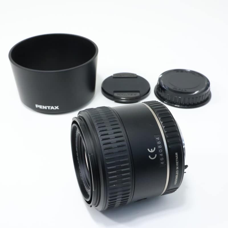 smc PENTAX-D FA マクロ 50mm F2.8