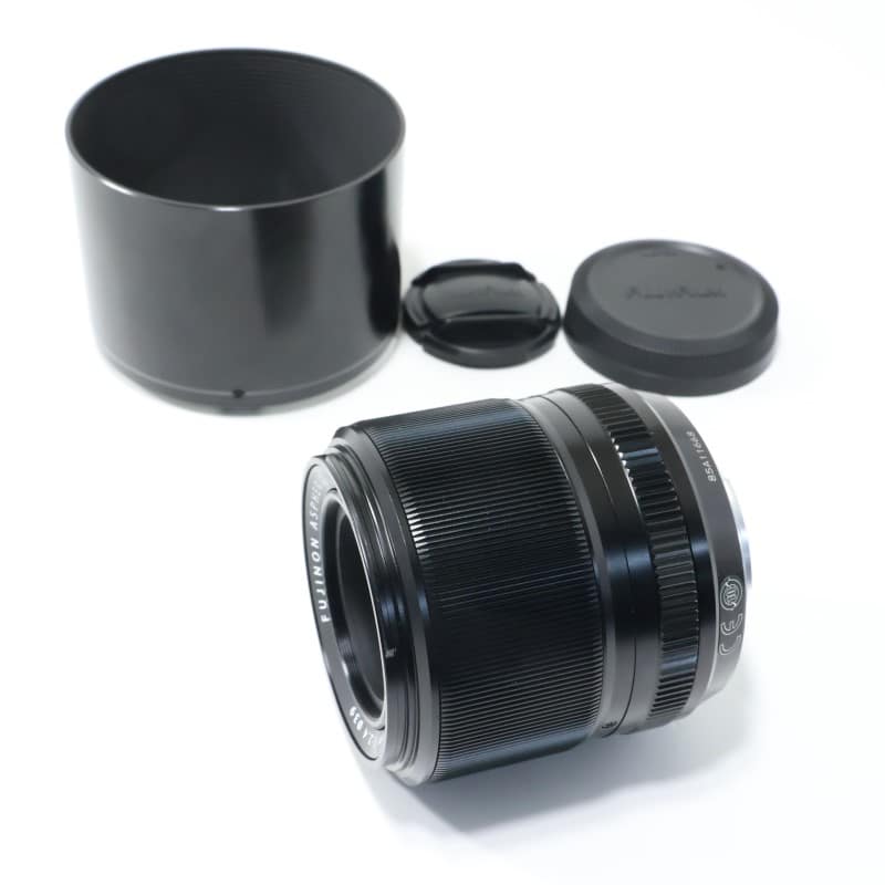 フジノンレンズ XF60mmF2.4 R Macro