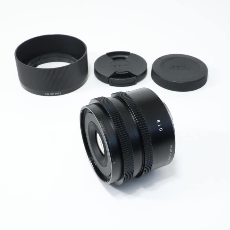 45mm F2.8 DG DN Contemporary ソニーE
