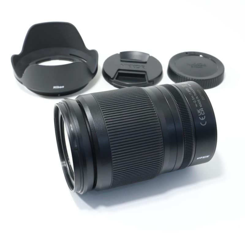 Nikon NIKKOR Z 24-200mm VR 【中古美品】 Yahoo!オークション -「nikkor z 24-200」の落札相場・落札価格