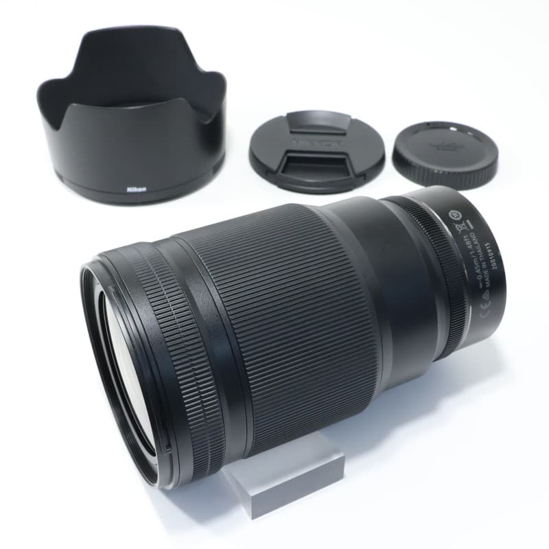 NIKKOR Z 50mm f/1.2 S
