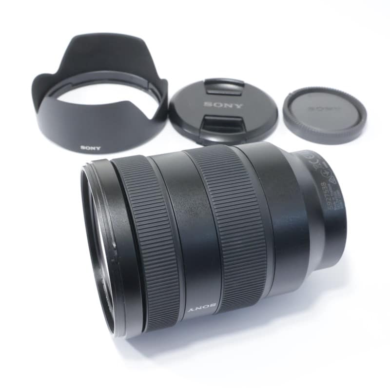 FE 24-105mm F4 G OSS SEL24105G