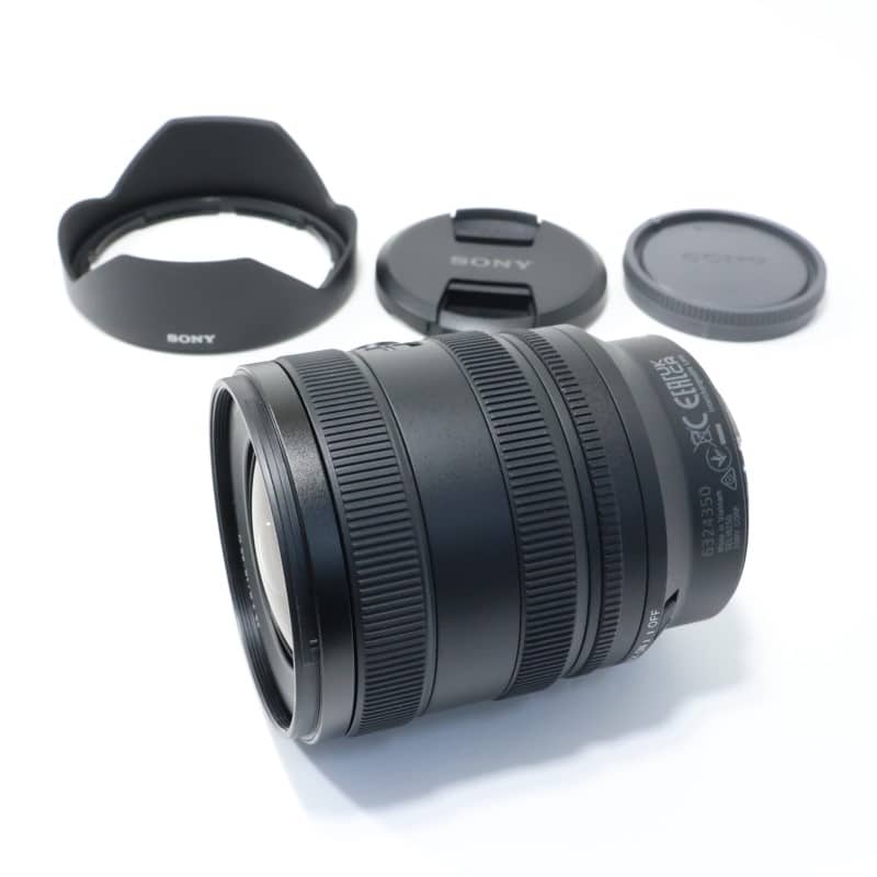 FE 16-25mm F2.8 G SEL1625G