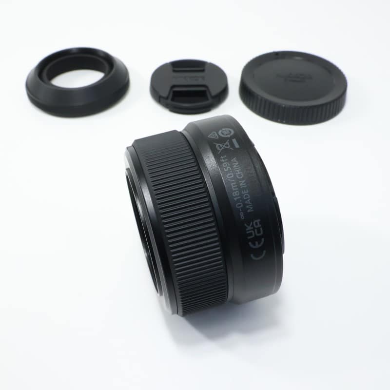 NIKKOR Z DX 24mm f/1.7