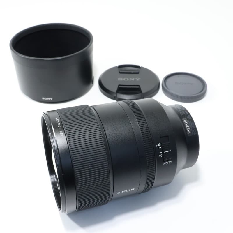 FE 135mm F1.8 GM SEL135F18GM