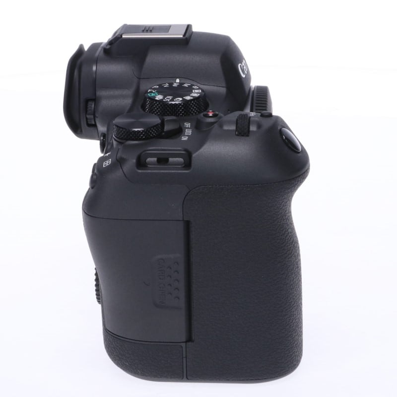 EOS R6 Mark II ボディー