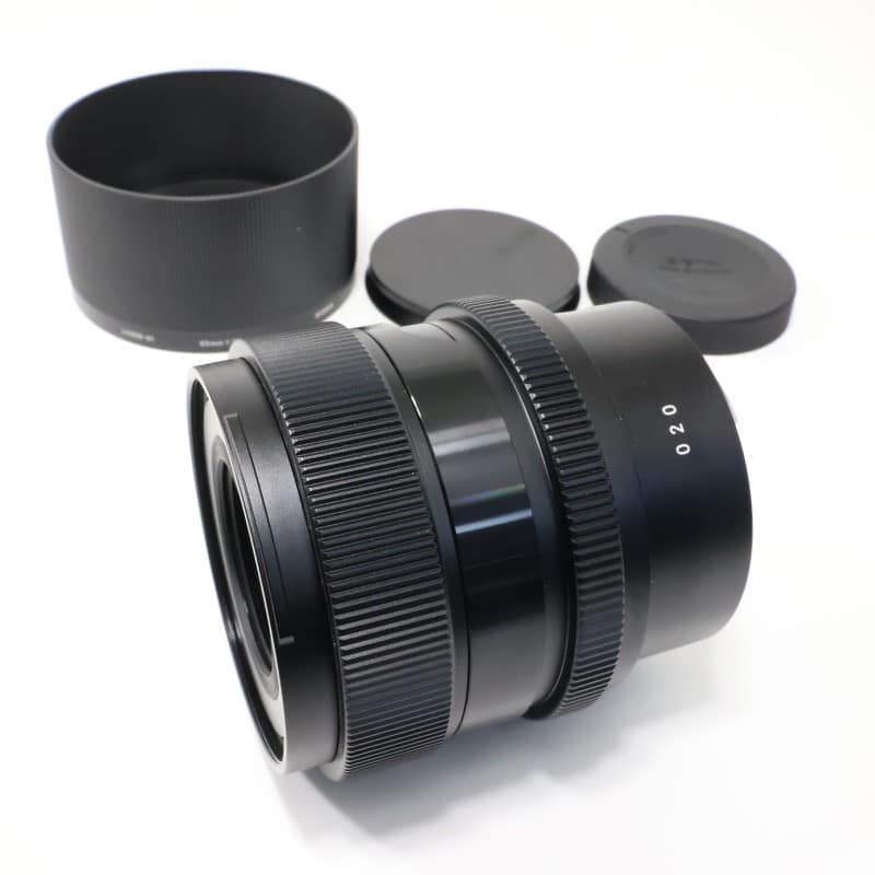 65mm F2 DG DN Contemporary ソニーE