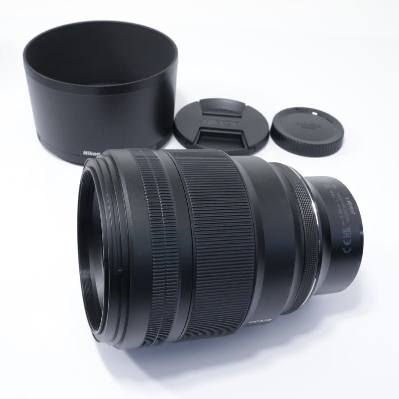Nikon NIKKOR Z 85mm f/1.2 S AB+ランク 中古｜フジヤカメラ