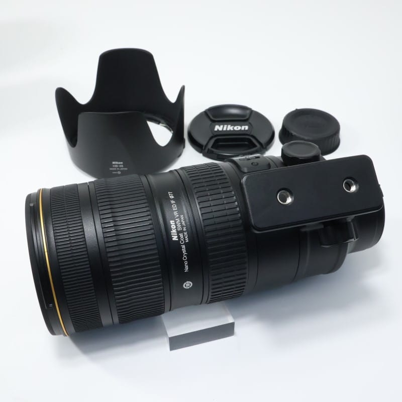 AF-S NIKKOR 70-200mm f/2.8G ED VR II