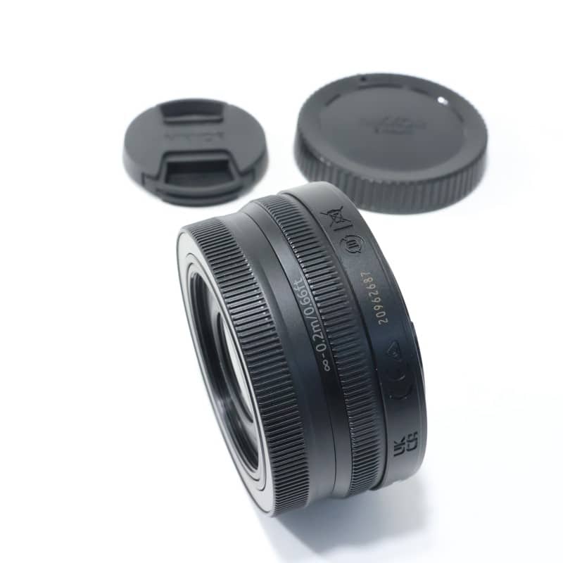 NIKKOR Z DX 16-50mm f/3.5-6.3 VR ブラック