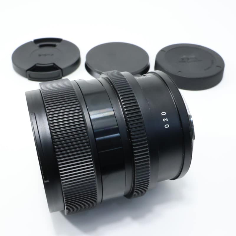 65mm F2 DG DN Contemporary Lマウント