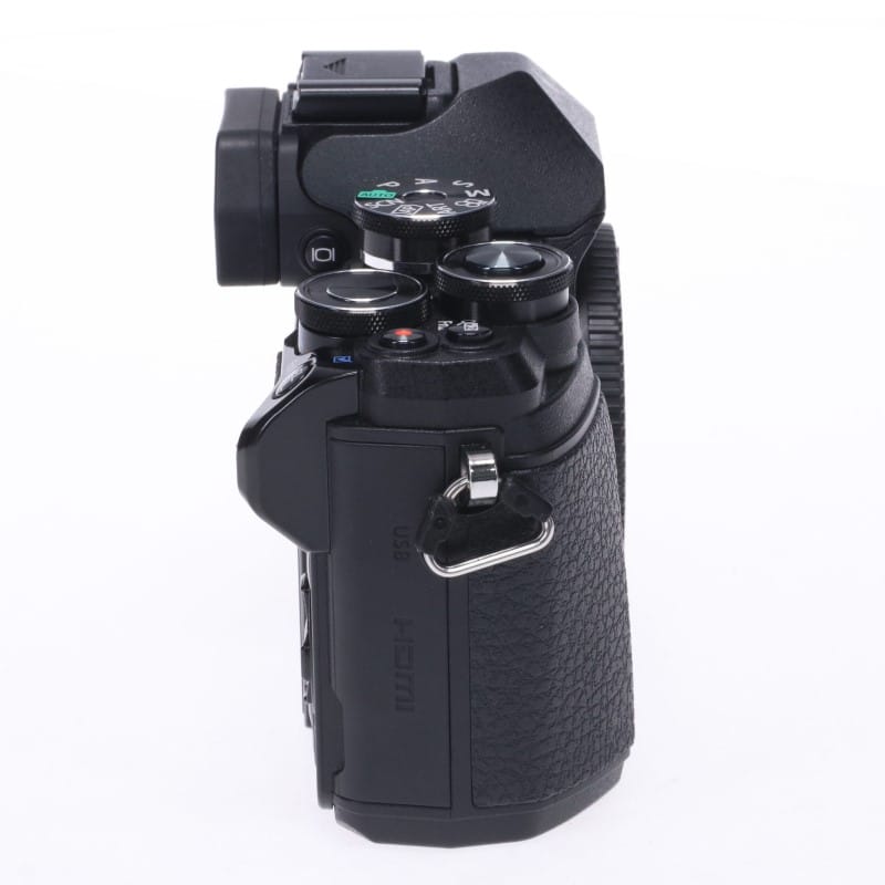 OM-D E-M10 Mark III ブラック