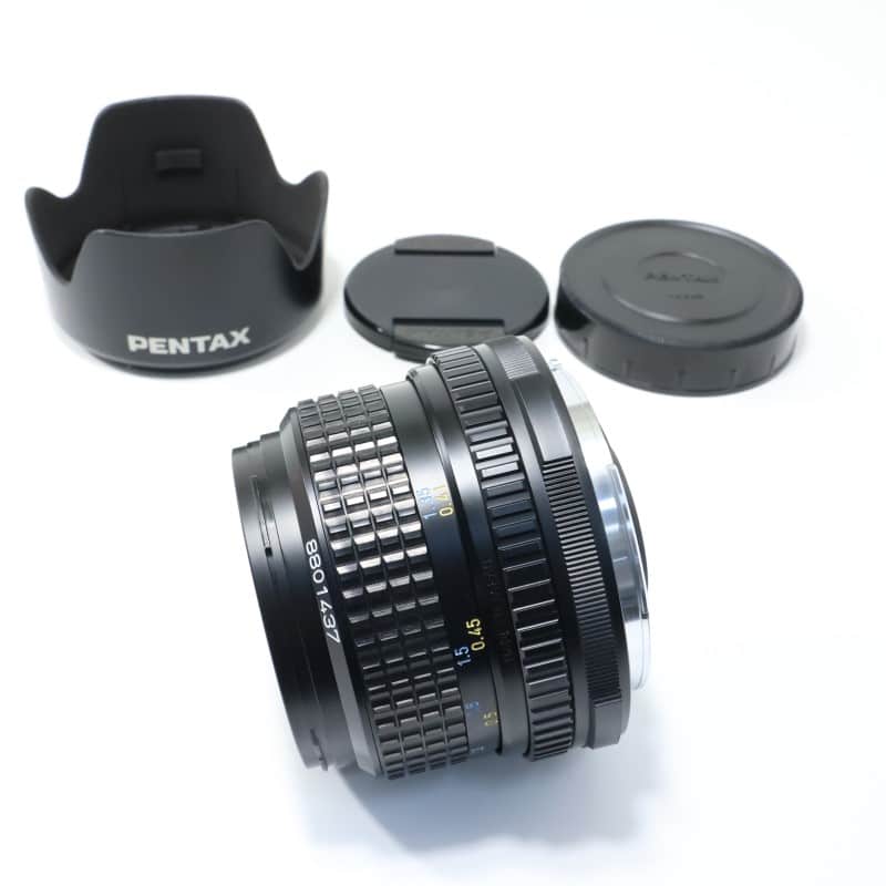 smc PENTAX 67 75mm F2.8 AL