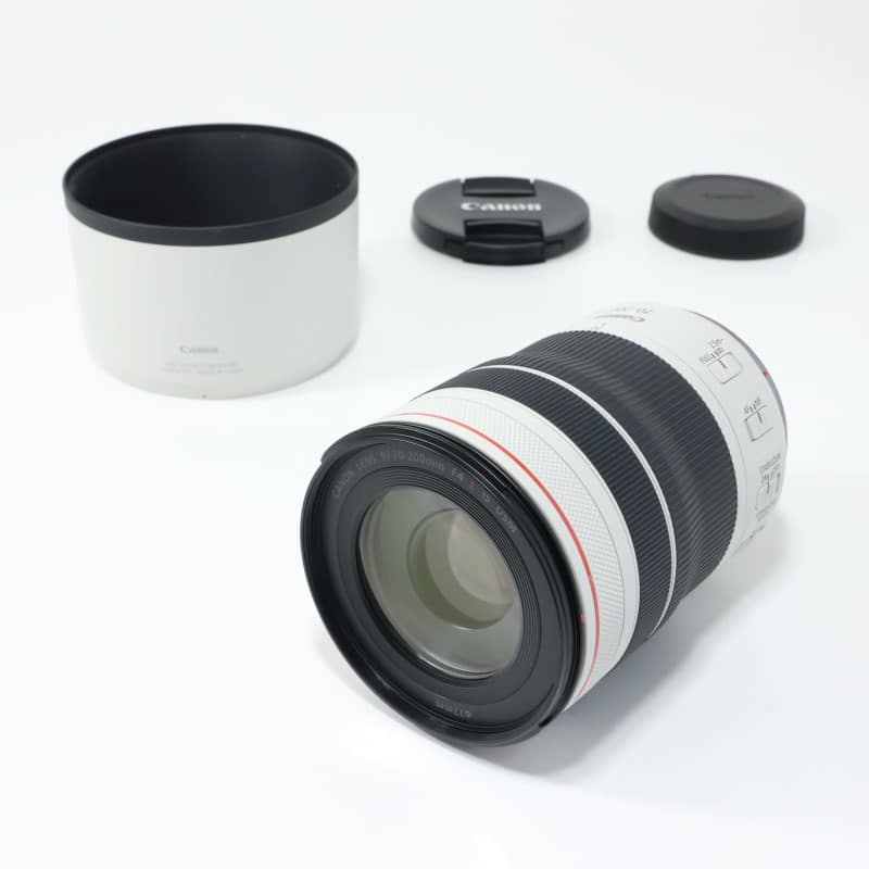 RF70-200mm F4 L IS USM