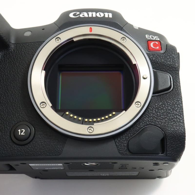 EOS R5 C ボディー