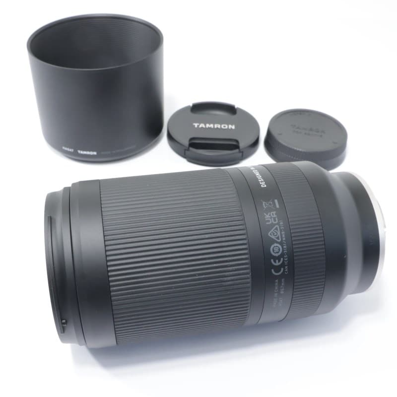 70-300mm F/4.5-6.3 Di III RXD (Model A047) ソニーEマウント