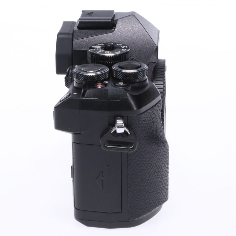 OM SYSTEM OM-5 Mark II ボディー ブラック
