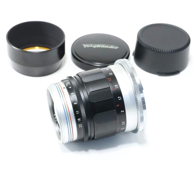 S APO-LANTHAR 85mm F3.5