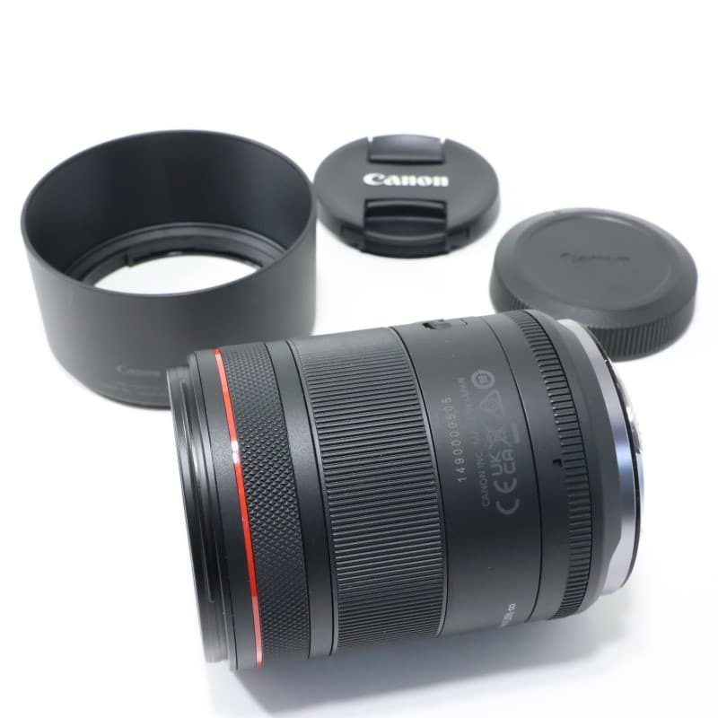 RF50mm F1.4 L VCM