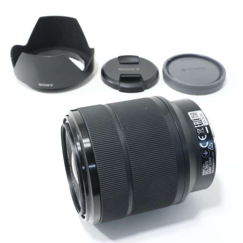 FE 28-70mm F3.5-5.6 OSS SEL2870