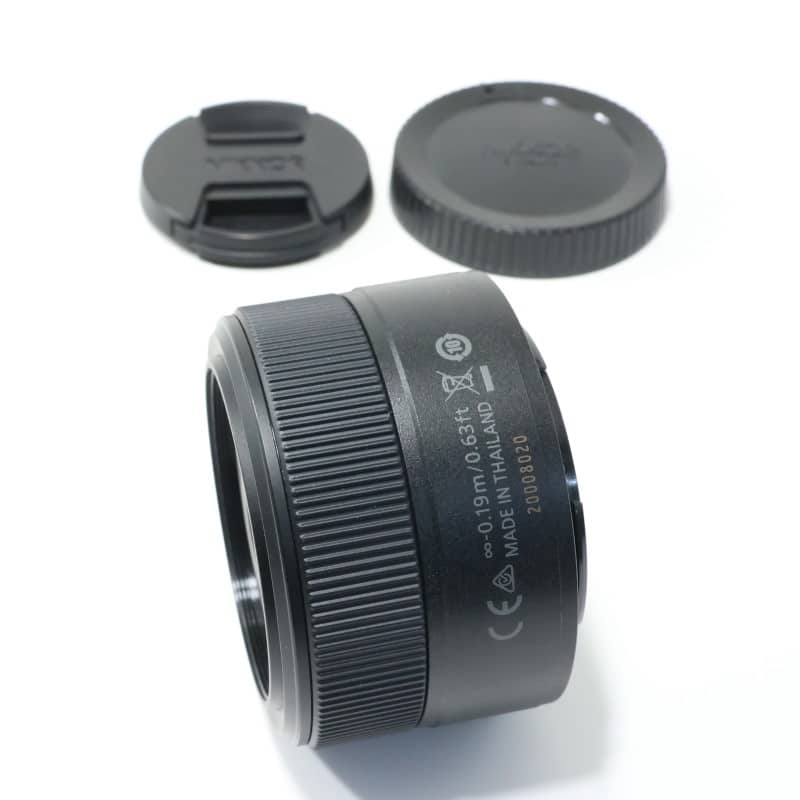 NIKKOR Z 28mm f/2.8