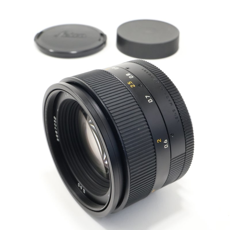 ズミルックス R 50mm F1.4 ROMカム E60