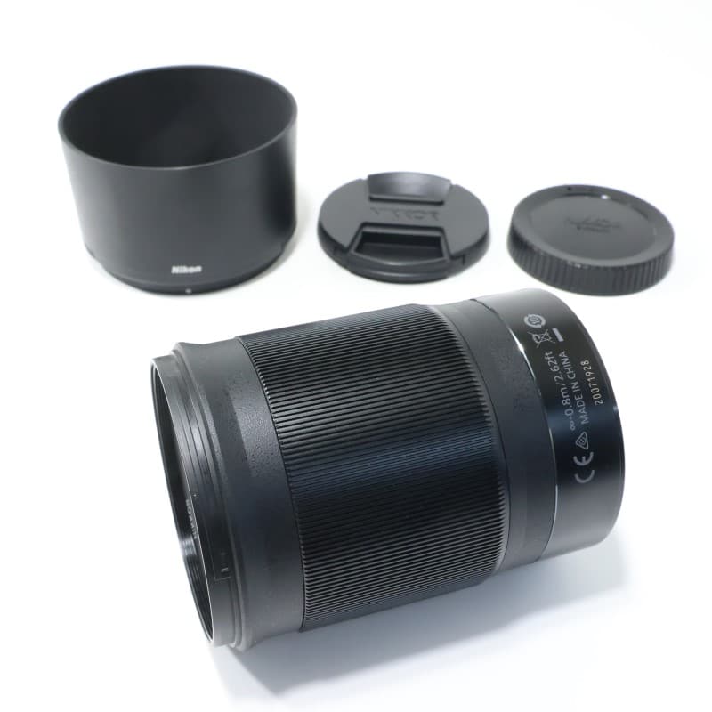 NIKKOR Z 85mm f/1.8 S