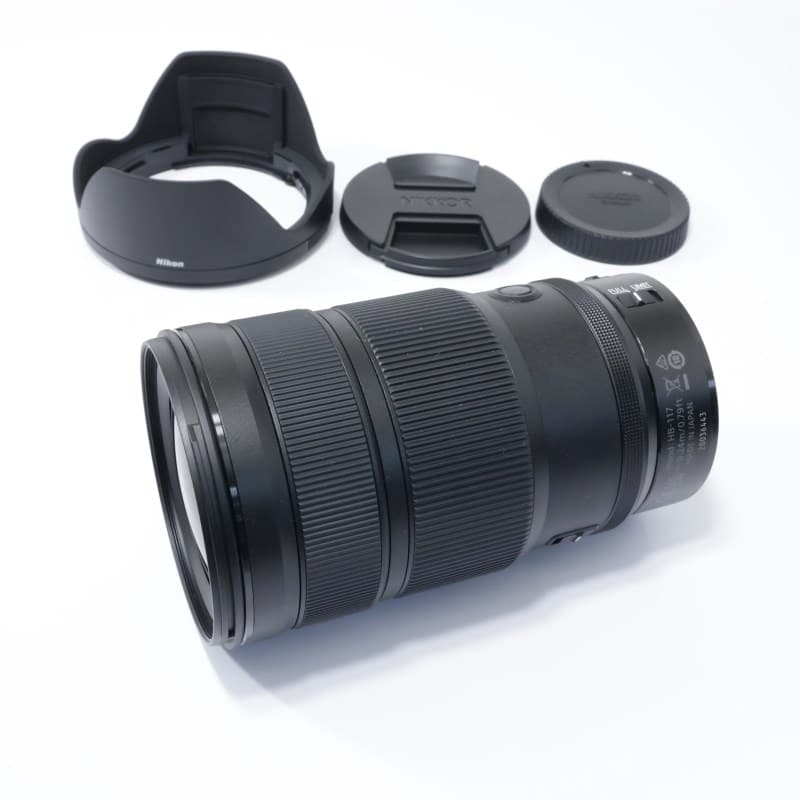 Nikon NIKKOR Z 24-70mm f/2.8 S II Aランク 中古｜フジヤカメラ