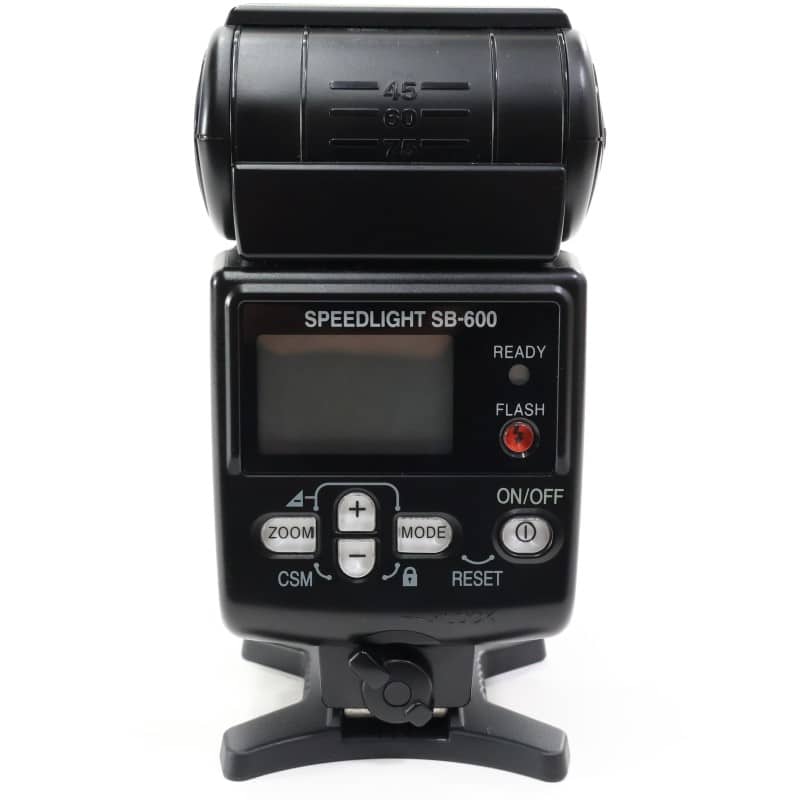 スピードライト SB-600