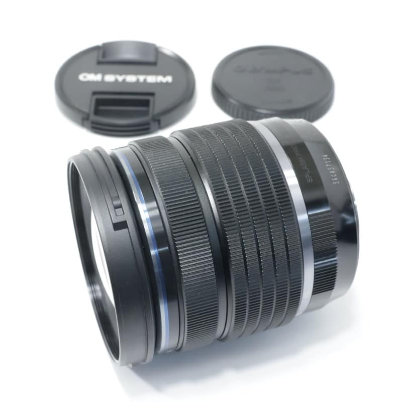 OM SYSTEM M.ZUIKO DIGITAL ED 12-45mm F4.0 PRO