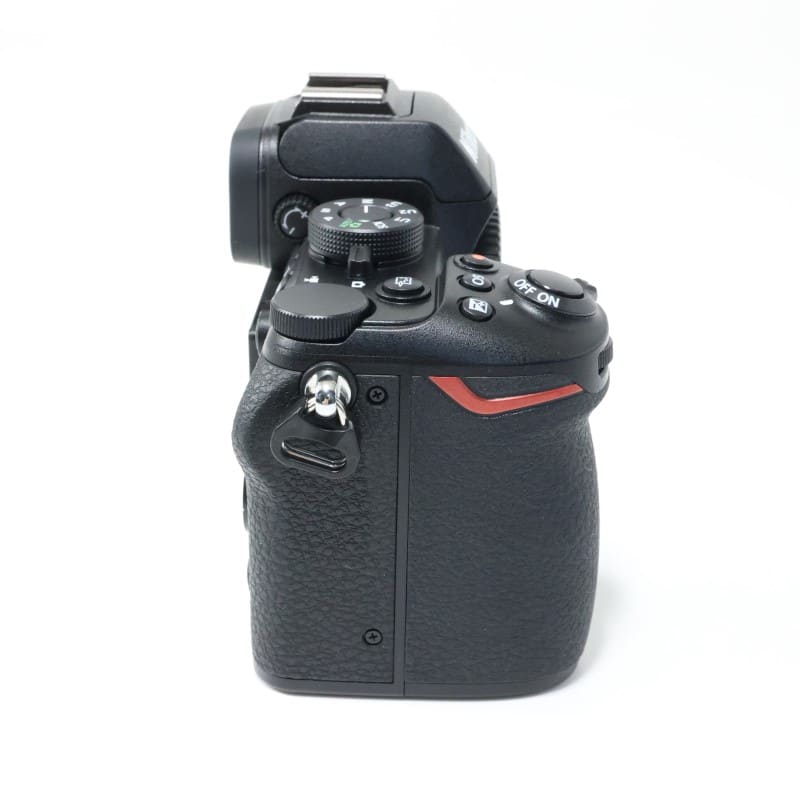 Z50II ボディ