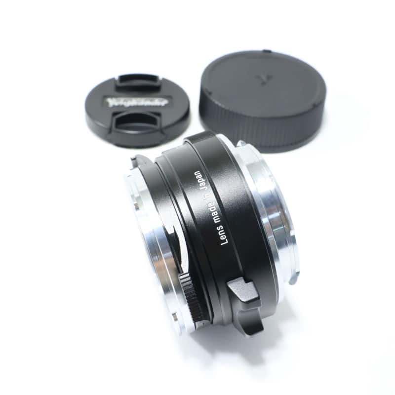 NOKTON Classic 40mm F1.4 SC VM