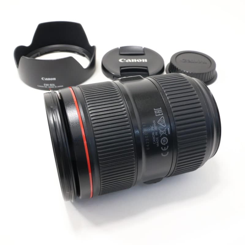 EF24-105mm F4L IS II USM