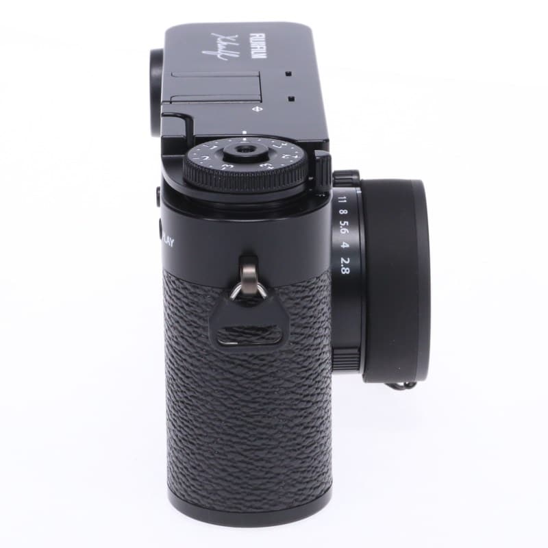 富士フイルム X half (FUJIFILM X-HF1) ブラック Aランク 中古｜フジヤ