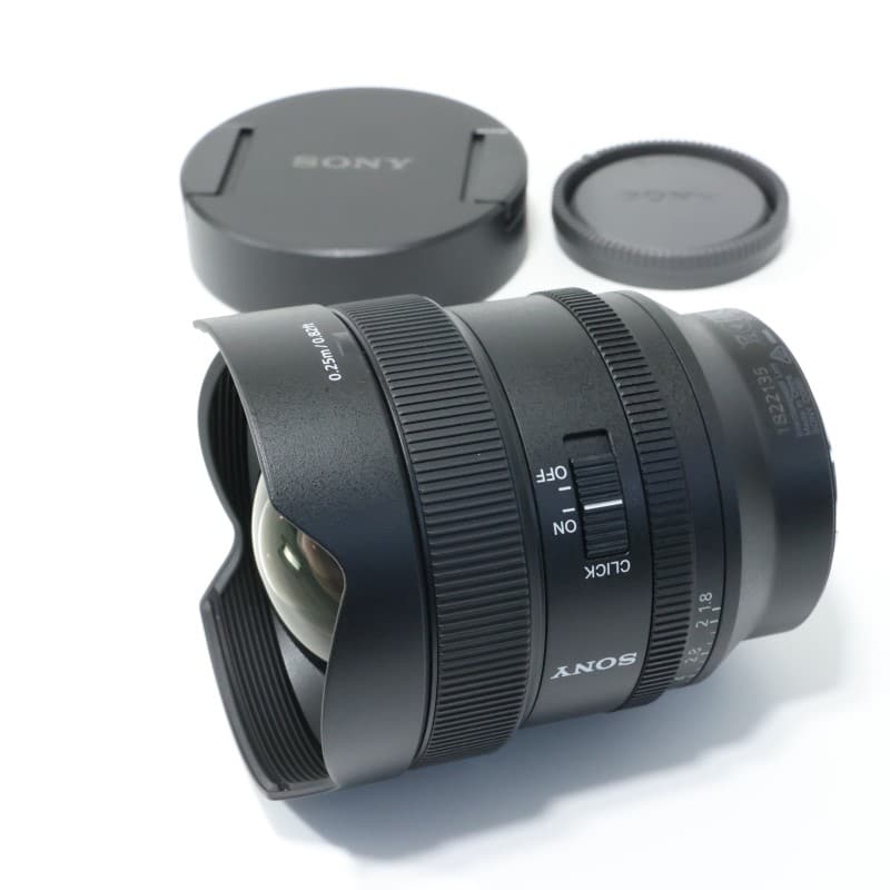 FE 14mm F1.8 GM SEL14F18GM
