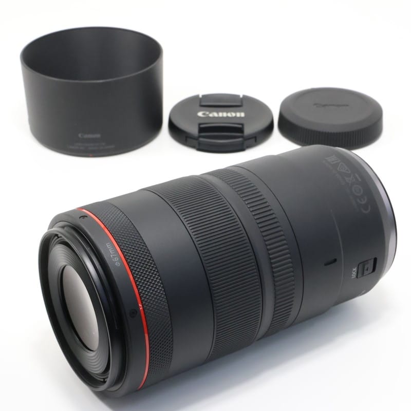 RF100mm F2.8 L MACRO IS USM