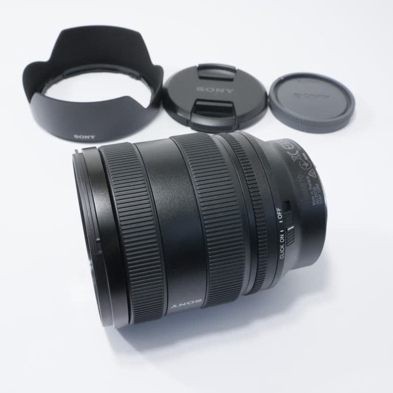 FE 20-70mm F4 G SEL2070G