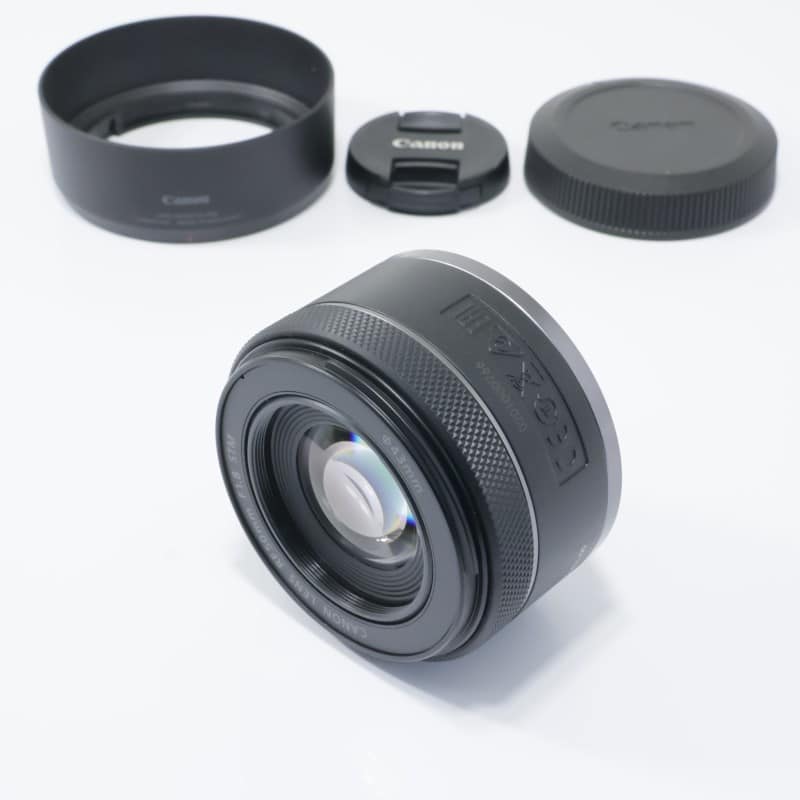 Canon RF50mm F1.8 STM ABランク 中古｜フジヤカメラ