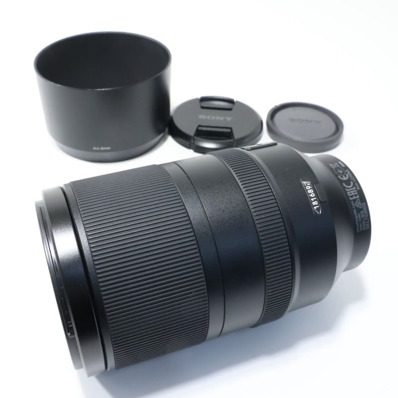 FE 70-300mm F4.5-5.6 G OSS SEL70300G